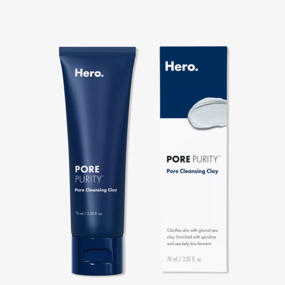 Hero Pore Purity Pore Cleansing Clay